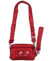 Crossbody-8036-7 RED